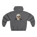 FEEL SKULL Hoodie — Men's Graphic Skull Pullover